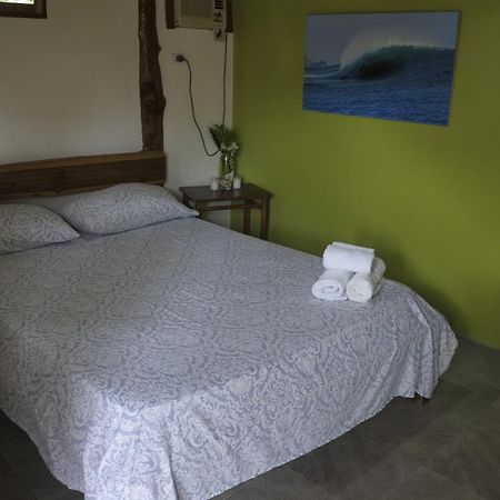 Villa Wild Waves Surf-House Popoyo Exterior foto