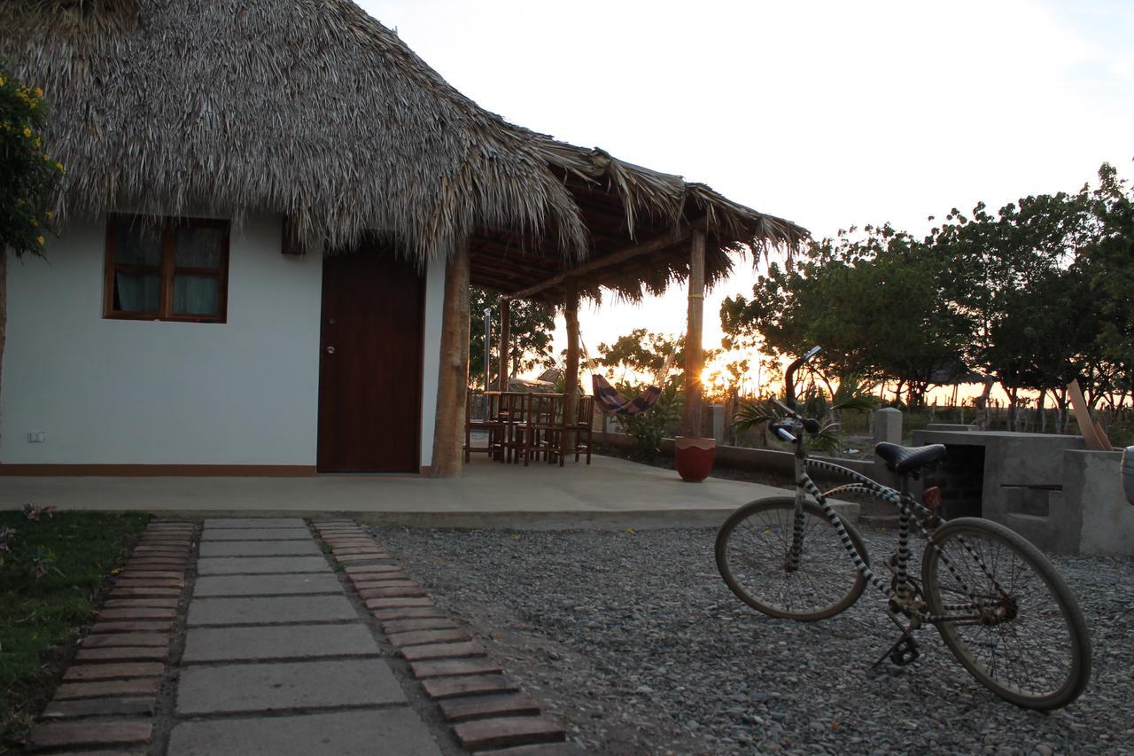 Villa Wild Waves Surf-House Popoyo Exterior foto