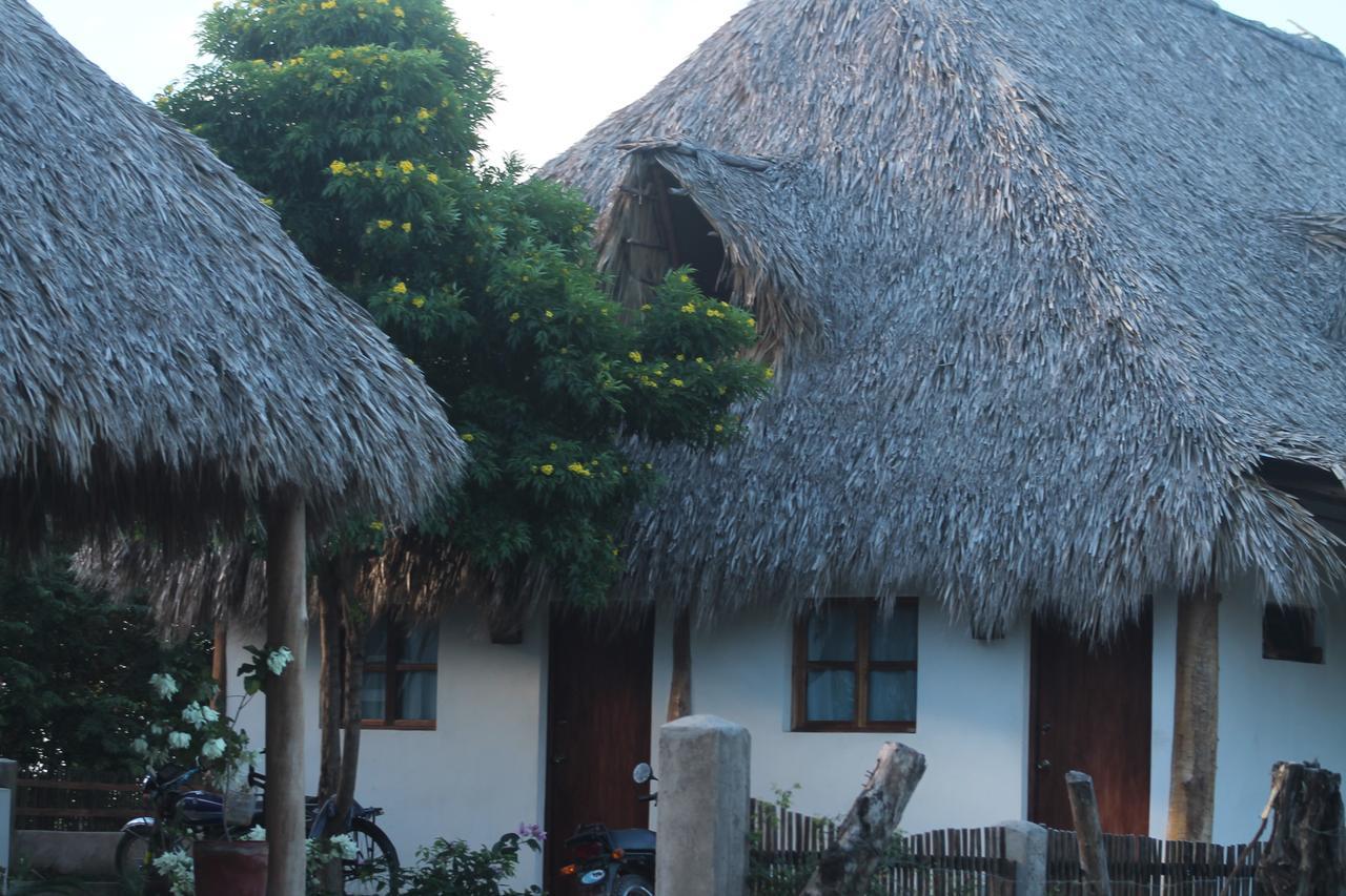 Villa Wild Waves Surf-House Popoyo Exterior foto