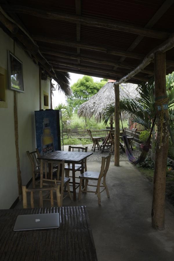 Villa Wild Waves Surf-House Popoyo Exterior foto