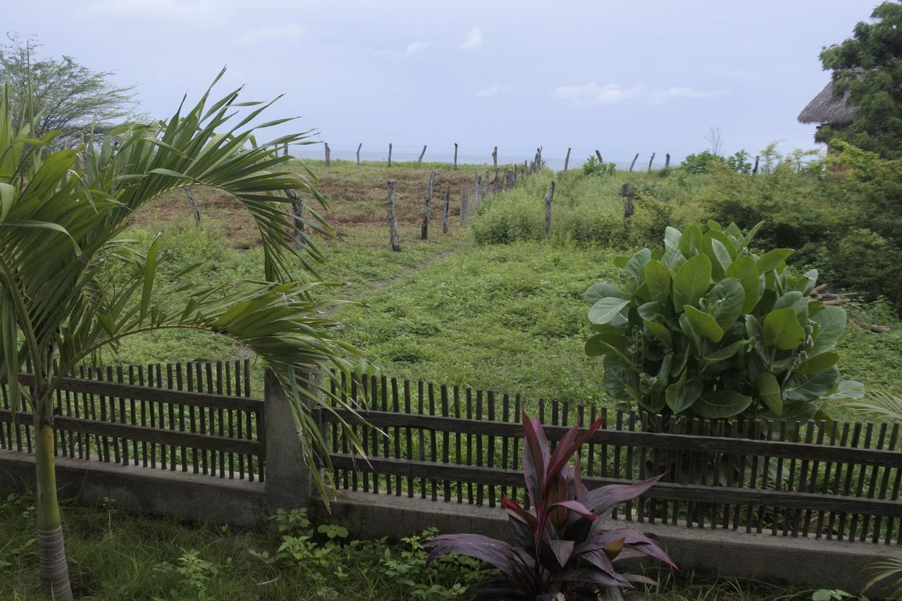 Villa Wild Waves Surf-House Popoyo Exterior foto