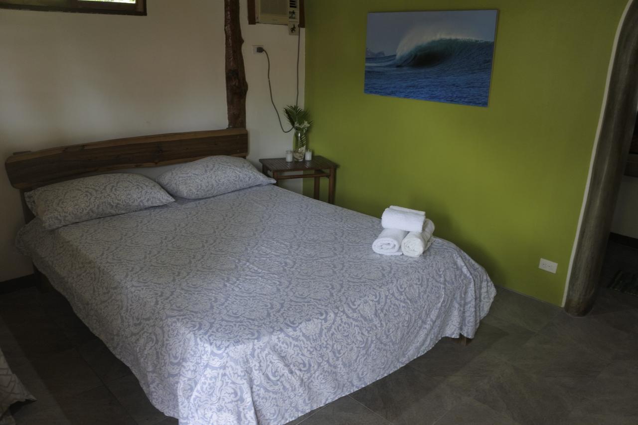 Villa Wild Waves Surf-House Popoyo Exterior foto